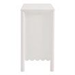 Emmeline Sideboard Cabinet in White