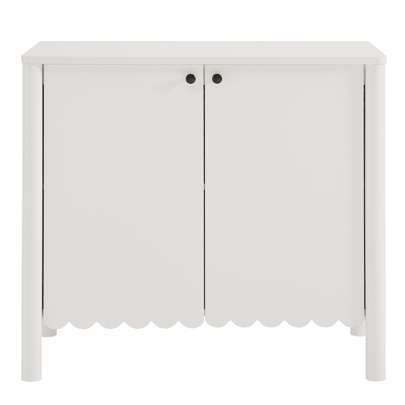 Emmeline Sideboard Cabinet in White
