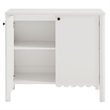 Emmeline Sideboard Cabinet in White