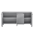 Emmeline Sideboard Cabinet in Light Gray