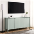 Emmeline Sideboard Cabinet in Sage