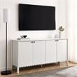 Emmeline Sideboard Cabinet in White