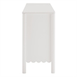 Emmeline Sideboard Cabinet in White