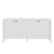 Emmeline Sideboard Cabinet in White