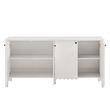 Emmeline Sideboard Cabinet in White