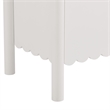 Emmeline Sideboard Cabinet in White