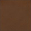 Modway Auren Vegan Leather Upholstered Ottoman in Coffee