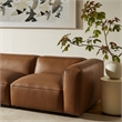 Auren 4-Piece Sofa Set in Coffee