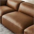 Auren 3-Piece Sofa in Coffee