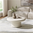 Argos Coffee Table in White
