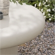Argos Coffee Table in White