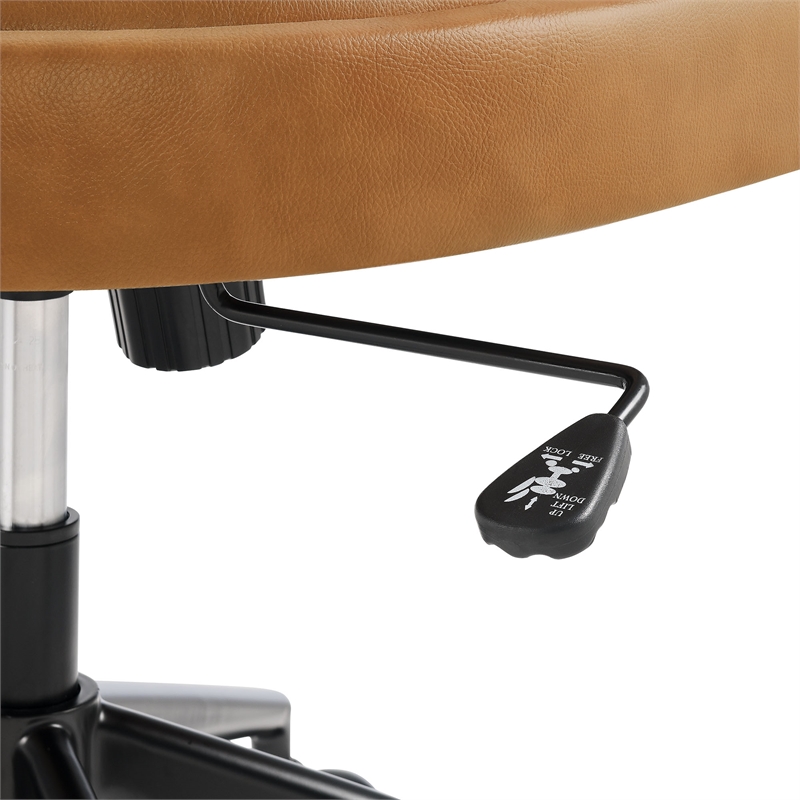 Pinnacle Office Chair in Tan