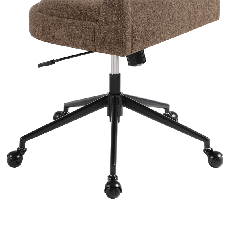 Pinnacle Office Chair in Mocha