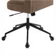 Pinnacle Office Chair in Mocha