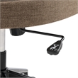 Pinnacle Office Chair in Mocha