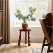 Sorrel Stool in Walnut