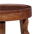 Sorrel Stool in Walnut