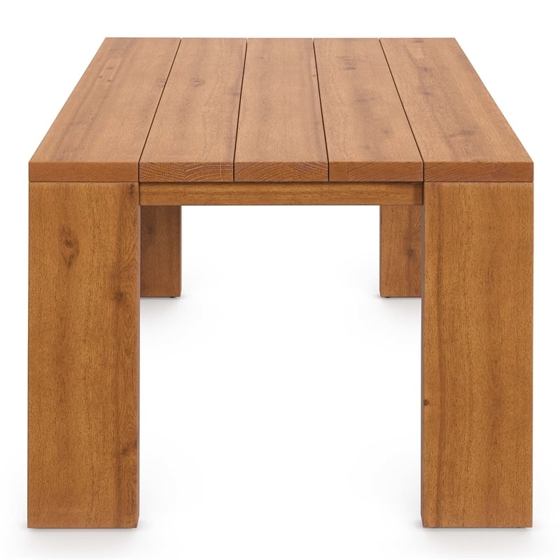 Tahoe 3-Piece Furniture Set in Natural Cocoa