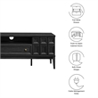 Samos TV Stand in Black