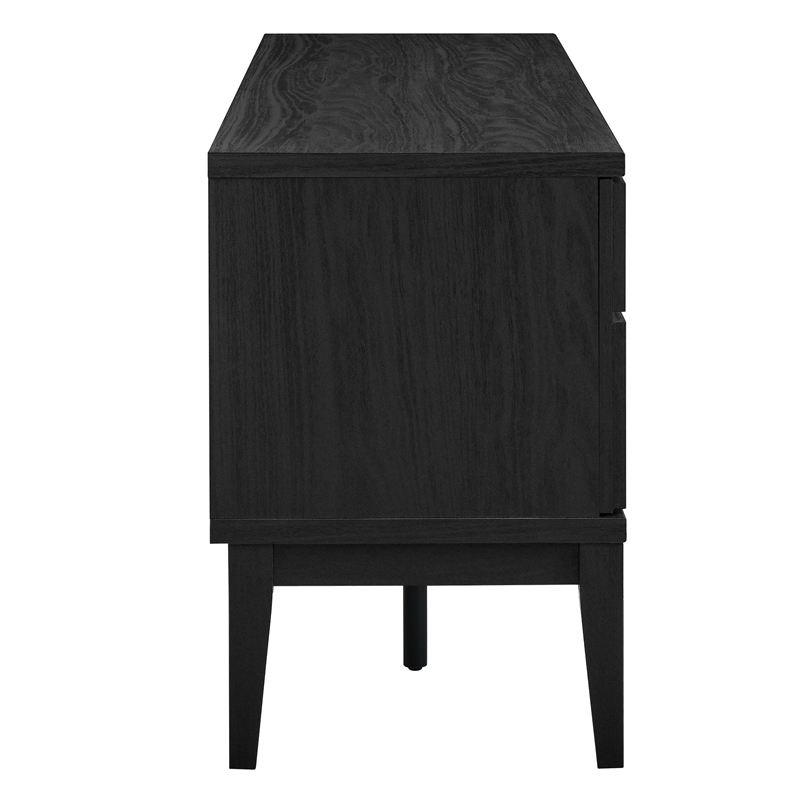 Samos TV Stand in Black