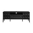Samos TV Stand in Black