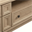 Samos TV Stand in Light Oak