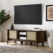 Reid TV Stand in Walnut