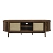 Reid TV Stand in Walnut