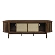 Reid TV Stand in Walnut