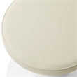 Lippa Round Stool in Stone