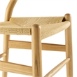 Amish Dining Chair in Natural