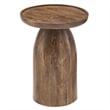 Holloway Side Table in Walnut
