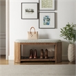 Ashby Bench in Natural Geometric