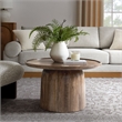Holloway Coffee Table in Walnut