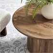 Holloway Coffee Table in Walnut