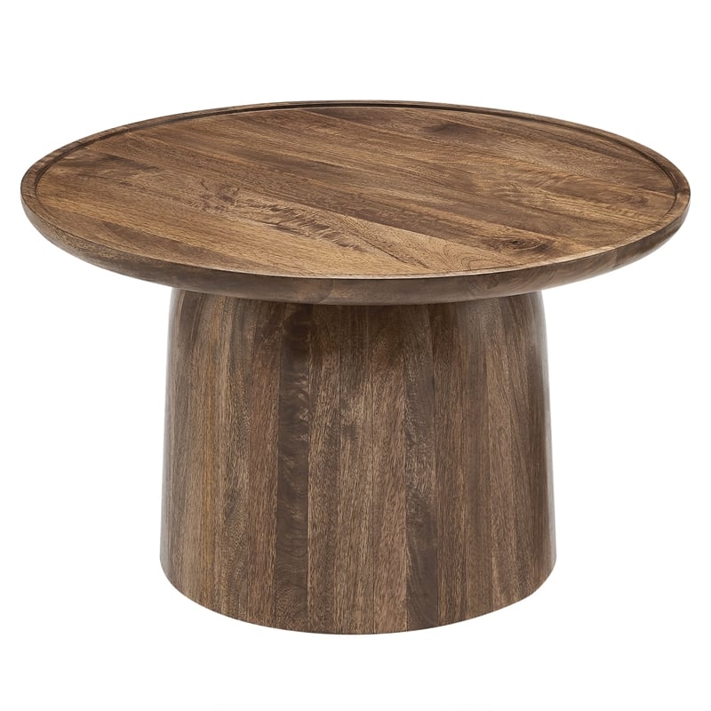 Holloway Coffee Table in Walnut
