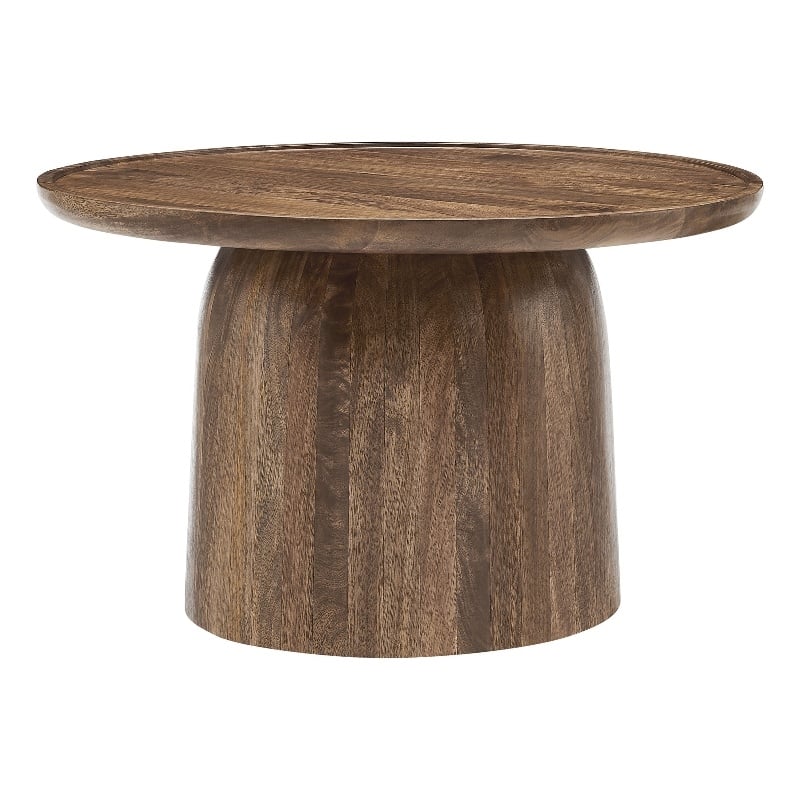 Holloway Coffee Table in Walnut
