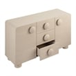 Sonnet Sideboard Storage Cabinet in Ash