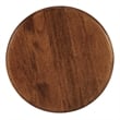 Rivian Side Table in Walnut