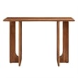 Rivian Console Table in Walnut