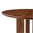 Rivian Dining Table in Walnut