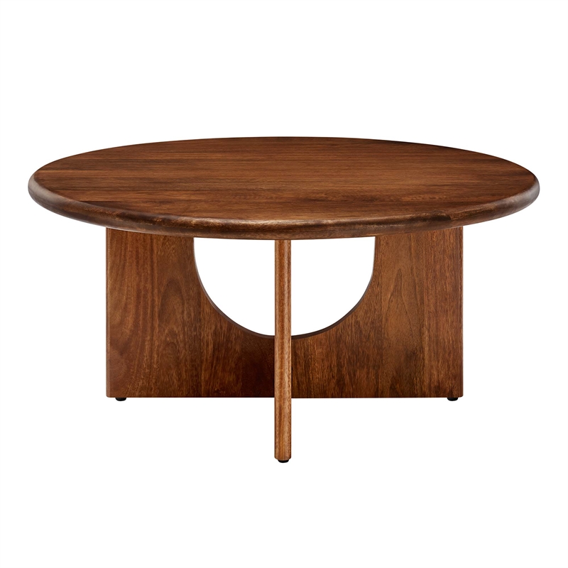 Rivian Coffee Table in Walnut