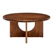 Rivian Coffee Table in Walnut