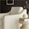 Modway Liora Armchair in Alabaster White
