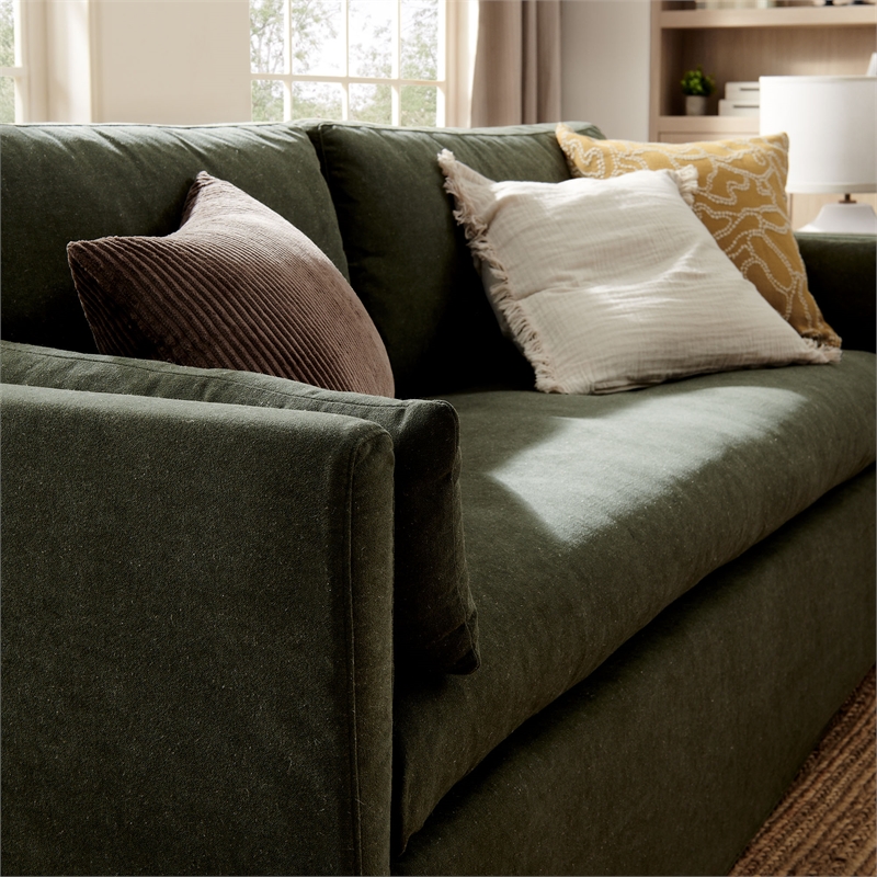 Wellfleet Sofa in Sage