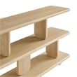 Modway Lyle Bookshelf in Natural