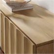 Modway Sorren TV Stand in Natural
