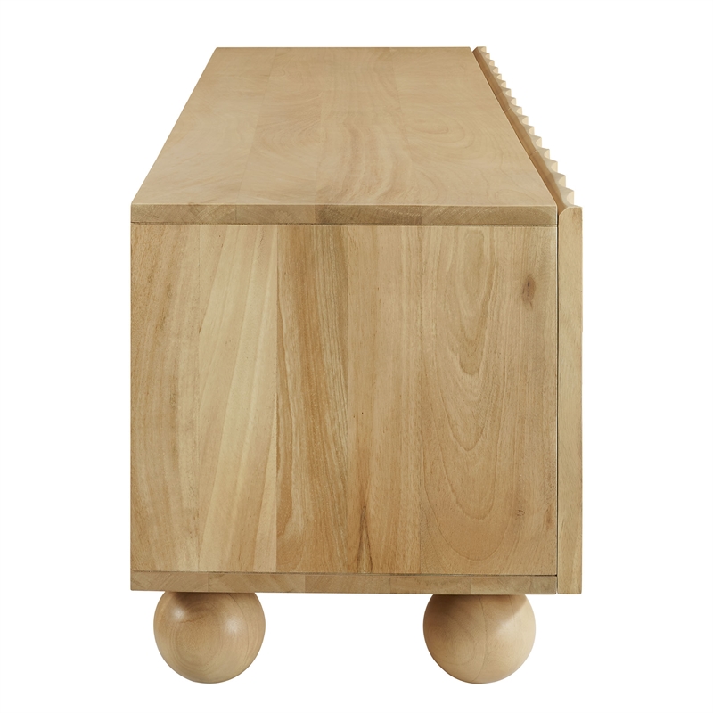 Modway Sorren TV Stand in Natural