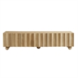 Modway Sorren TV Stand in Natural