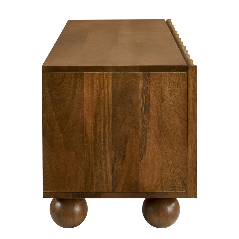 Modway Sorren TV Stand in Walnut